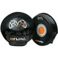 thumbnail image 1 of RIVAL Boxing RPM5 2.0 Parabolic Punch Mitts - Black, 1 of 4