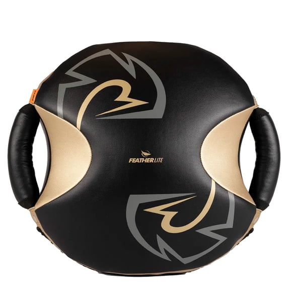 RIVAL Boxing RPS100 Punch Shield, Black/Gold