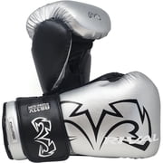 Rival Boxing RS11V Evolution Sparring Gloves - 14 oz. - Silver