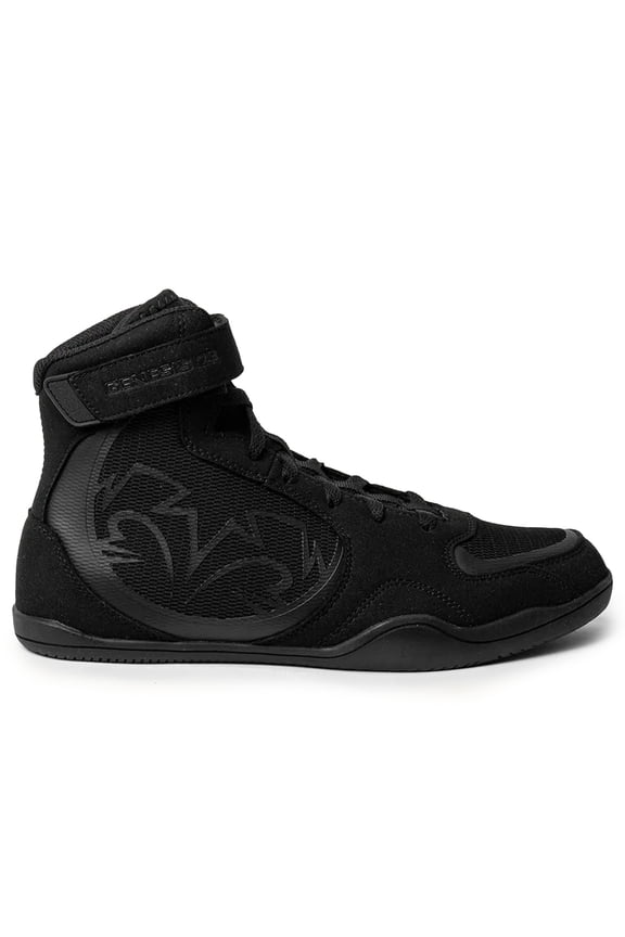 Boxing RSX-Genesis 3 Boxing Boots 2026, Black, 7