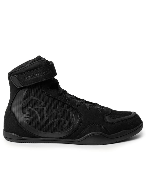 Boxing RSX-Genesis 3 Boxing Boots 2026, Black, 7