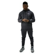 RIVAL Boxing - Track Pants - Grey - Medium