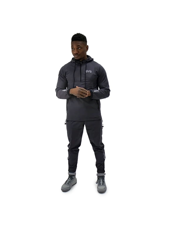 Boxing - Track Pants - Grey - Medium