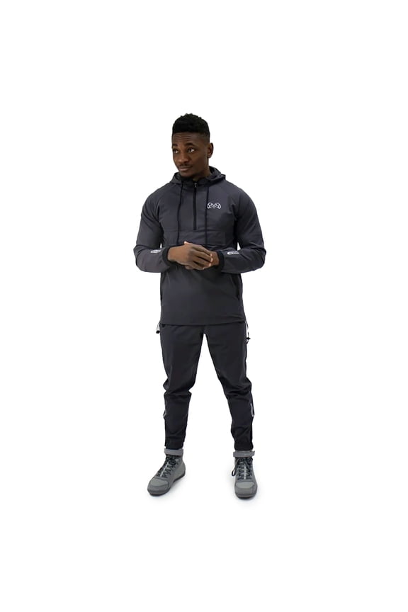 Boxing - Track Pants - Grey - Xlarge