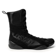 RIVAL RSX-Guerrero 03 High Top Boxing Boots, Black, Size 8