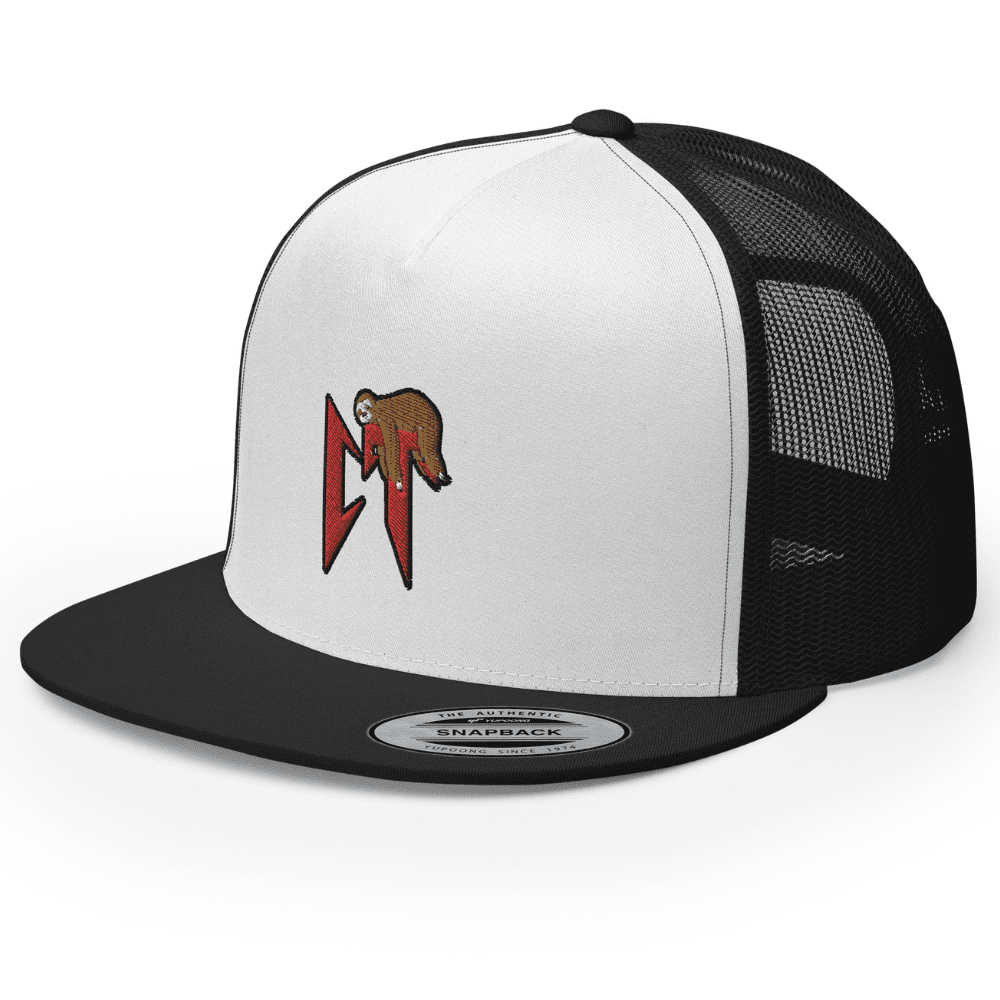 InnoBeta Funny Motorcycle Embroidered Baseball Cap - Adjustable, Grey, Gift For Riders