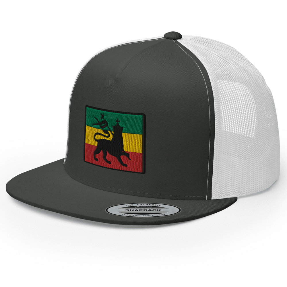 RIVEMUG "I Love Titties And Tacos" Trucker Hat - Funny Gag Gift, Snapback, Flat Bill