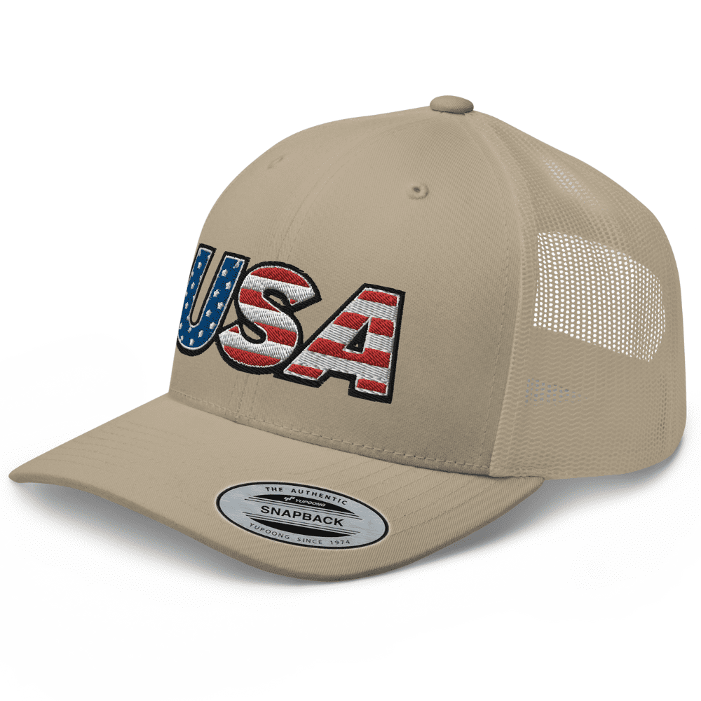 Ripple Xrp XRP USA Flag Embroidered Curved Bill Trucker Hat Mid Crown  Adjustable Ripple Crypto Cap Xrp Merch