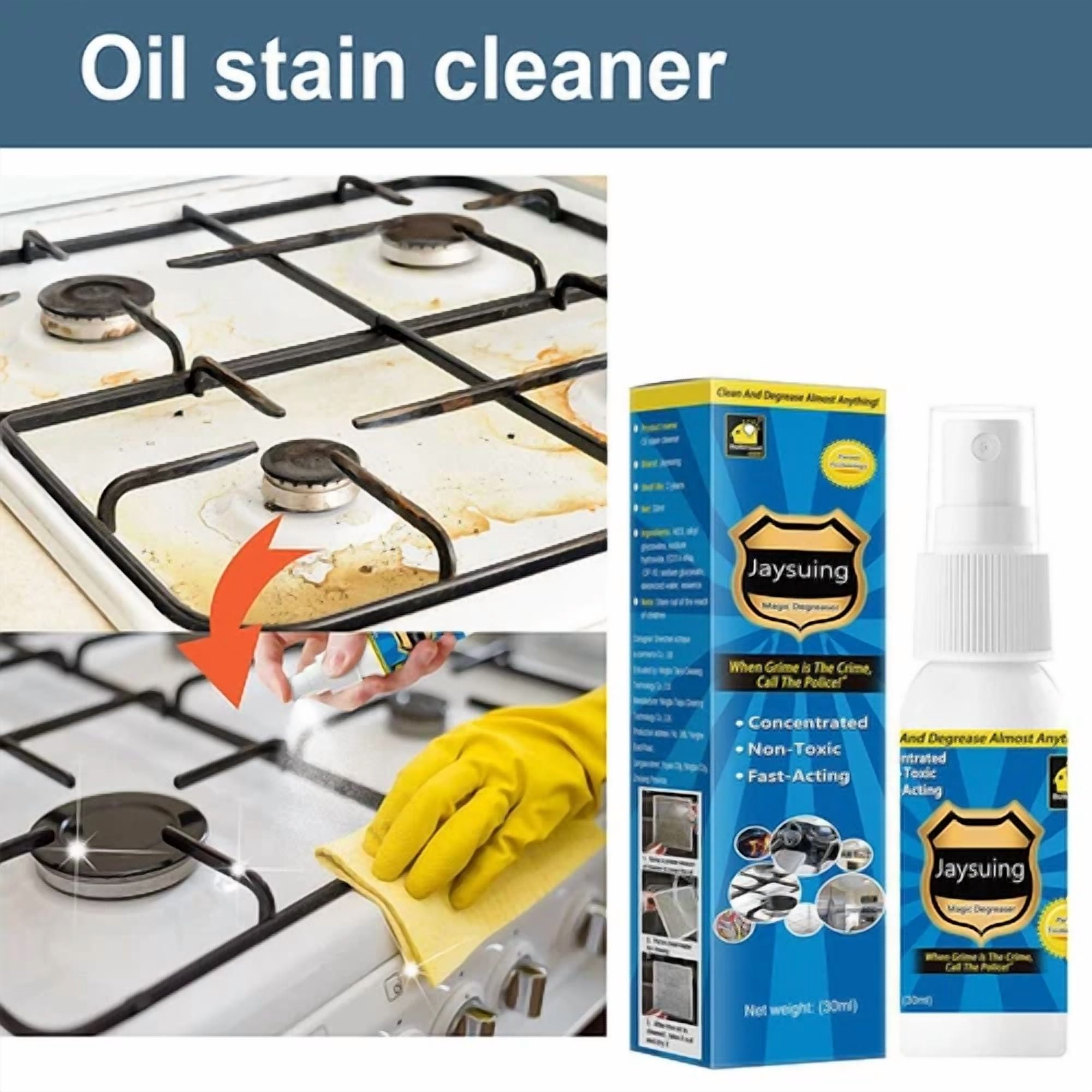 Magic Degreaser Cleaner Spray Reviews