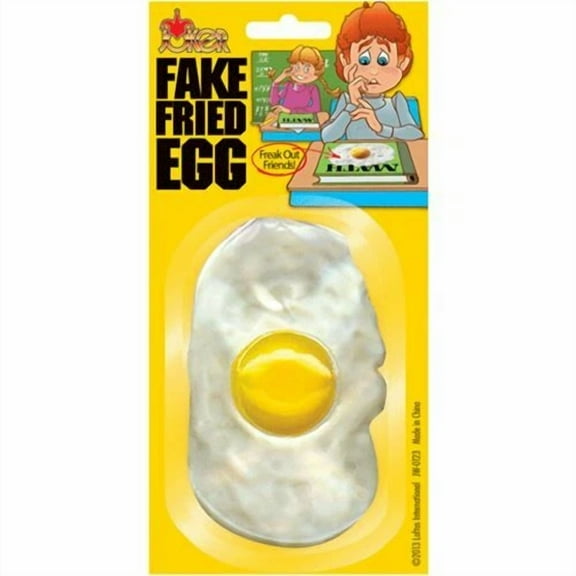 RIVEN- Fried Egg Fake Prank
