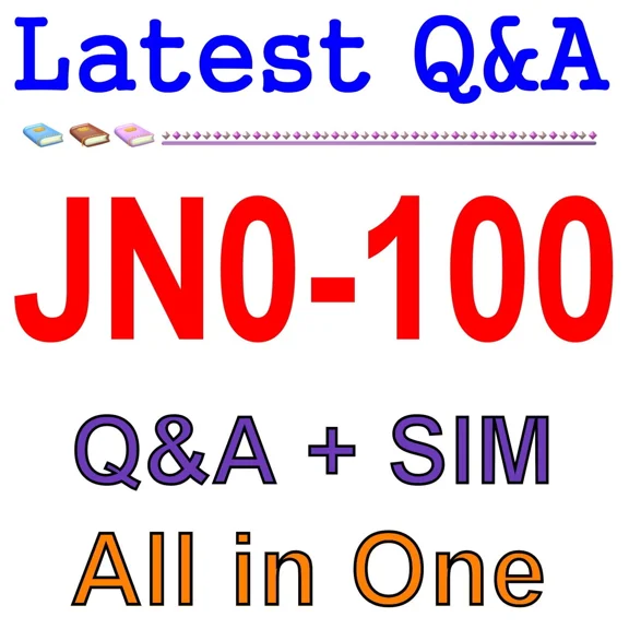 RIVEN- Juniper Networks Certified Internet Associate Jncia Jn0-100 Exam Q&A+Sim