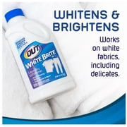 RIVEN- Out White Brite Laundry Whitener, Cleaner, Brighter And Fresher 28 Ounces