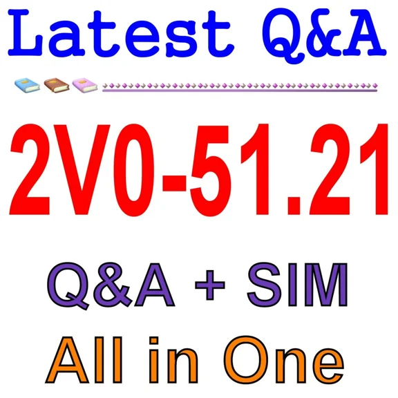RIVEN- Professional Vmware Horizon 8.X 2V0-51.21 Exam Q&A+Sim