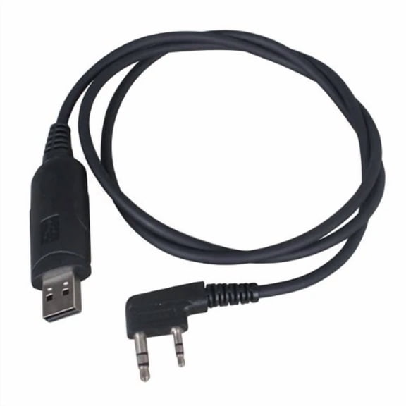 RIVEN- Usb Programming Cable For Baofeng Uv-5R Bf-888S Bf-F8 + Free Program Software Cd
