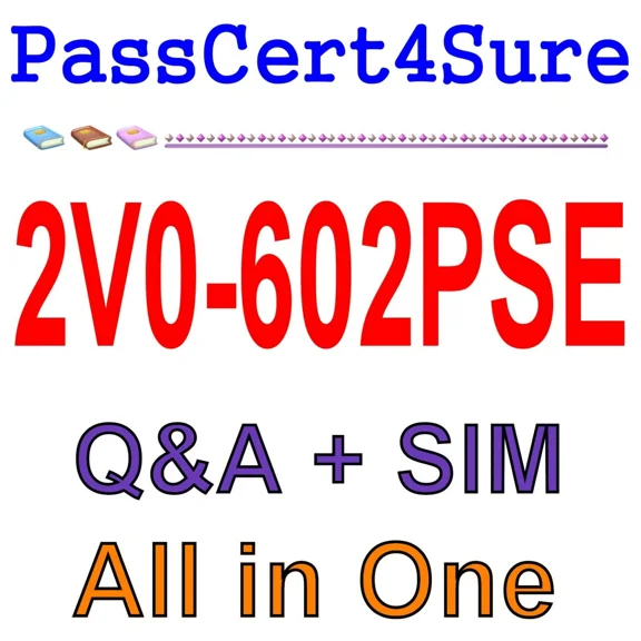 RIVEN- Vmware Vsphere 6.5 Foundations (It Academy Student) 2V0-602Pse Exam Q&A+Sim