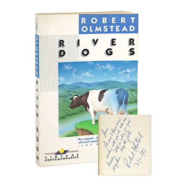 Pre-Owned RIVER DOGS (Paperback) 0394746848 9780394746845
