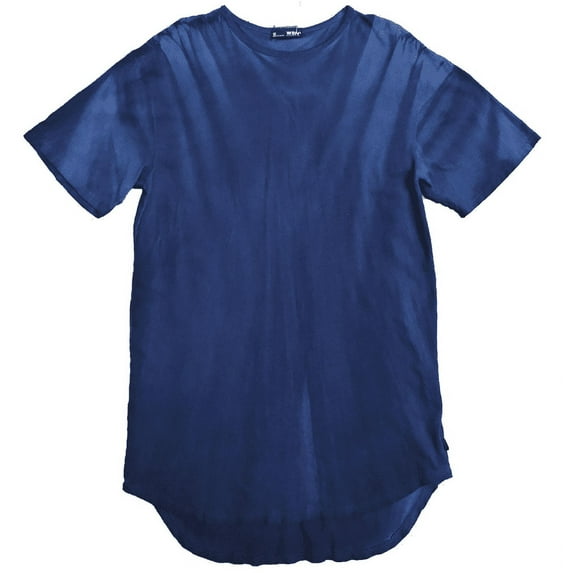 RIVER WASH TEE- BLUE