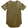 thumbnail image 1 of RIVER WASH TEE- OLIVE, 1 of 1