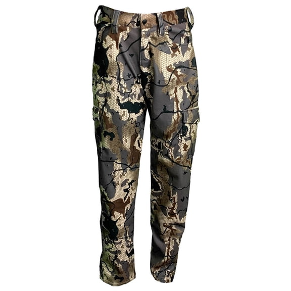 RIVERS WEST Women's Lynx Hunting Pants, Color: Widow Maker Brown, Size: XL