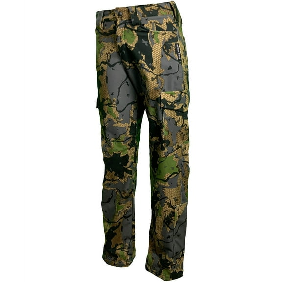 RIVERS WEST Adult Female Lynx Hunting Pants, Color: Widow Maker Mountian Shadow, Size: L