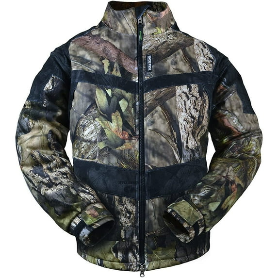 RIVERS WEST Adult Male 3-Season System Jacket, Color: Mossy Oak Break Up Country, Size: XL