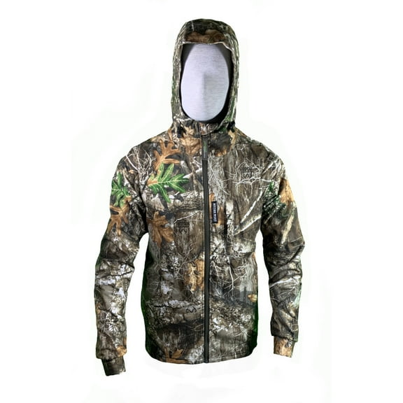 RIVERS WEST Adult Male Adirondack Jacket, Color: Realtree Edge, Size: XL