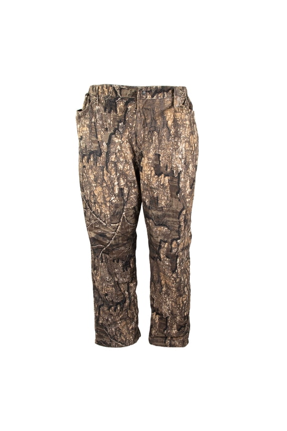 Adult Male Adirondack Pants, Color: Realtree Timber, Size: XL