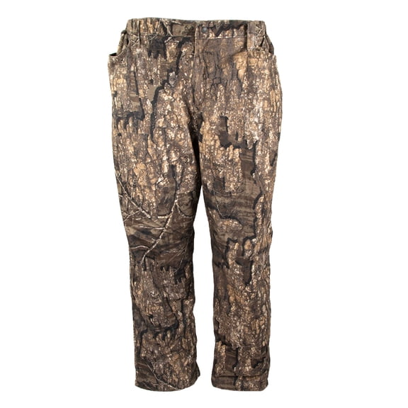 RIVERS WEST Men's Adirondack Pants, Color: Realtree Timber, Size: XL