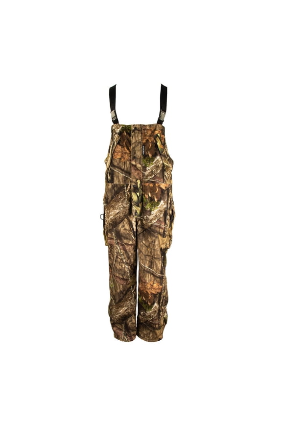Men's Ambush Bib, Color: Mossy Oak Break Up Country, Size: XL