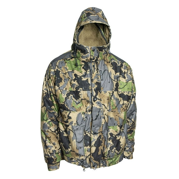 RIVERS WEST Adult Male Ambush Jacket, Color: Widow Maker Shadow, Size: M