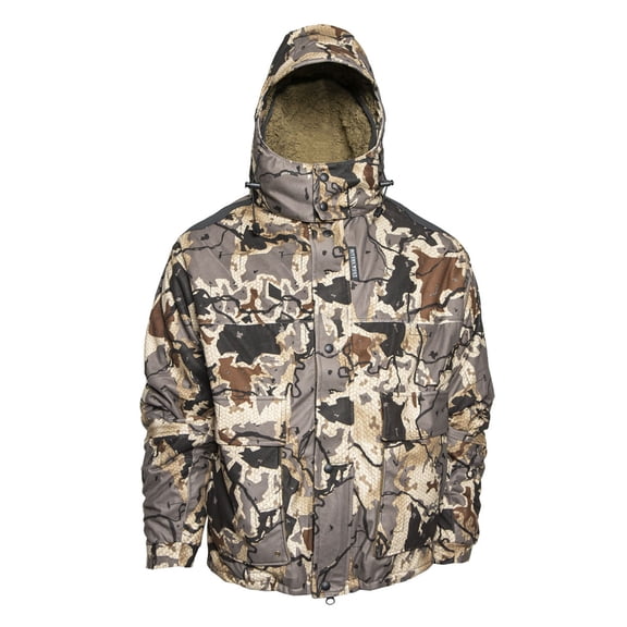 RIVERS WEST Adult Male Ambush Jacket, Color: Widowmaker Brown, Size: M