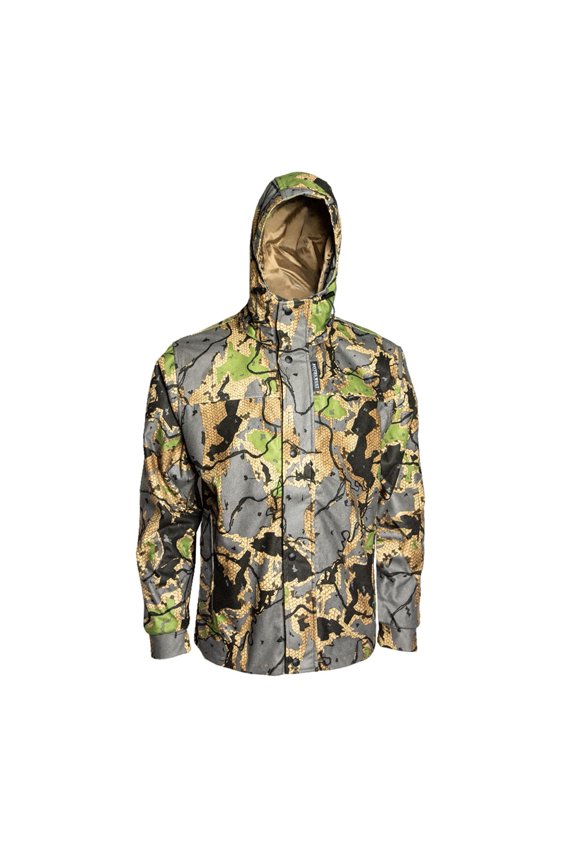 Adult Male Pioneer Hunting Jacket, Color: Widowmaker Shadow, Size: XL
