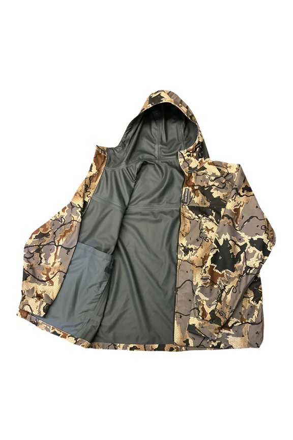 Adult Male Prowler Jacket, Color: Widow Maker Brown, Size: L (5120-WMB-L)