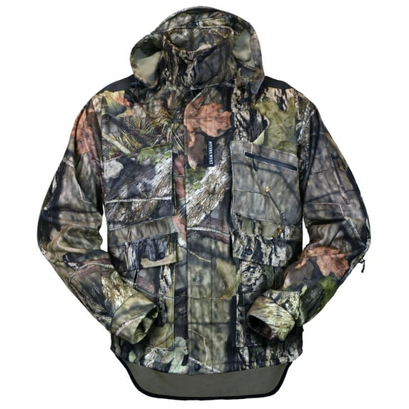 RIVERS WEST Adult Male Ranger Jacket, Color: Mossy Oak Break-Up Country, Size: 2XL