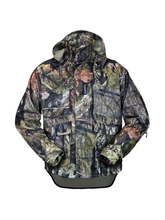 Adult Male Ranger Jacket, Color: Mossy Oak Break-Up Country, Size: L