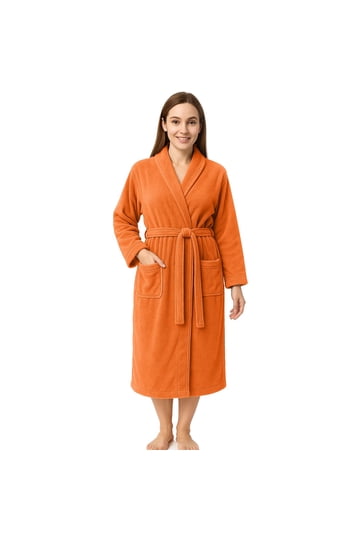 open lace back dress Silky Soft Men's Kimono Robe main image 0