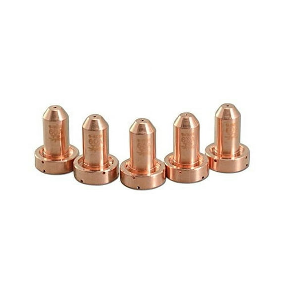 RIVERWELD 9-8210 Plasma Tips Fit Thermal Dynamics SL60 SL100 Plasma Cutter Torch 5pk