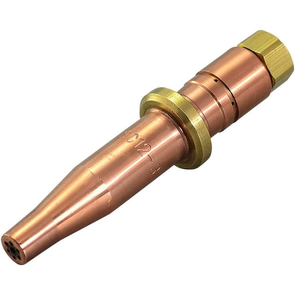 RIVERWELD SC12 Size 3 Acetylene Cutting Tip Fit Smith Torch