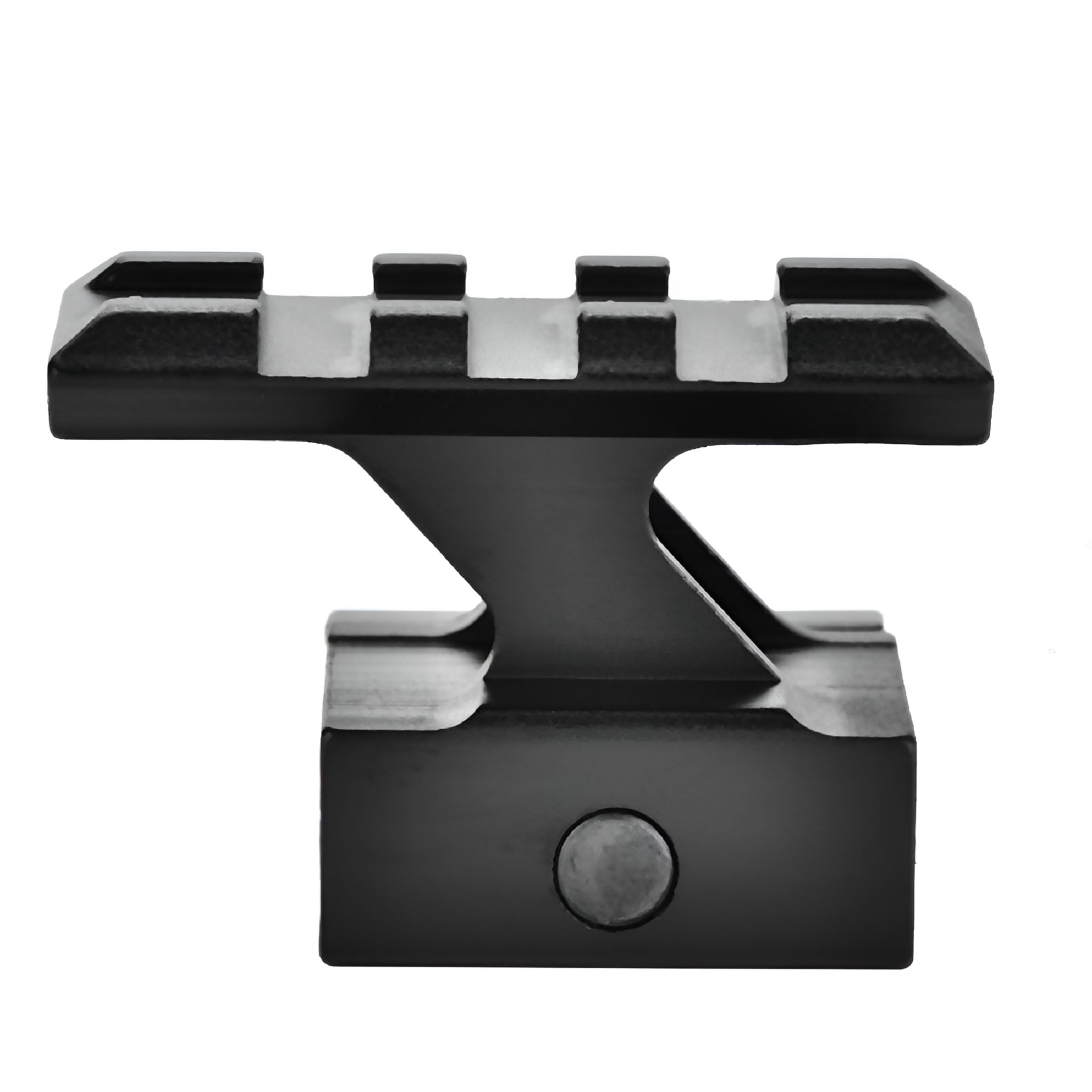 RIVONO High Riser Rails Mount Scope Mount Fits 20mm Picatinny Rail Base ...