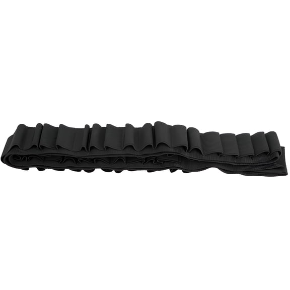 RIVONO Tactics Shotgun Shell Bandolier Cartridge Belt Strap 50 Rounds 12 GA Ammo Holder