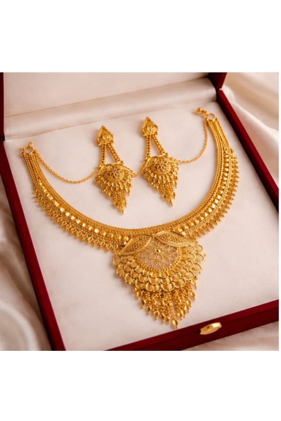 Shyna Premium Necklace Set