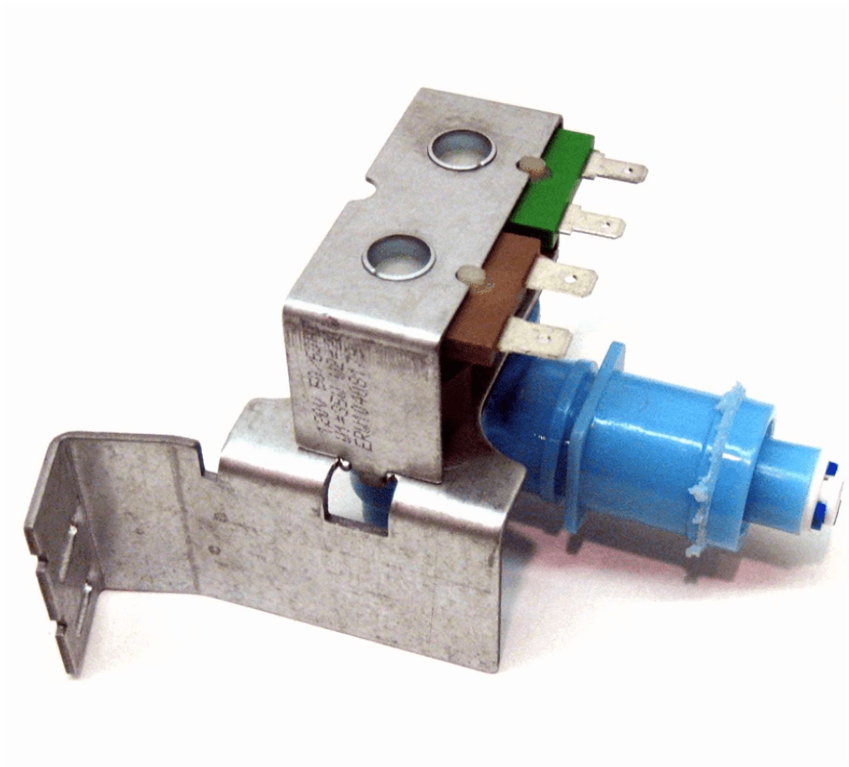 RIW179 Refrigerator Water Inlet Valve for Whirlpool Kenmore W10408179 4389177 PS3497634