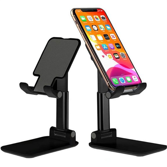 RIWPKFH Desk Mobile Phone Holder Stand For iPhone iPad Xiaomi Adjustable Desktop Tablet Holder Universal Table Cell Phone Stand