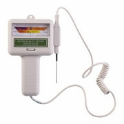 RIWPKFH PC-101 PH CL2 Chlorine Tester Water Quality Tester Portable Home Swimming Pool Spa Aquarium PH Meter Test Monitor Checker