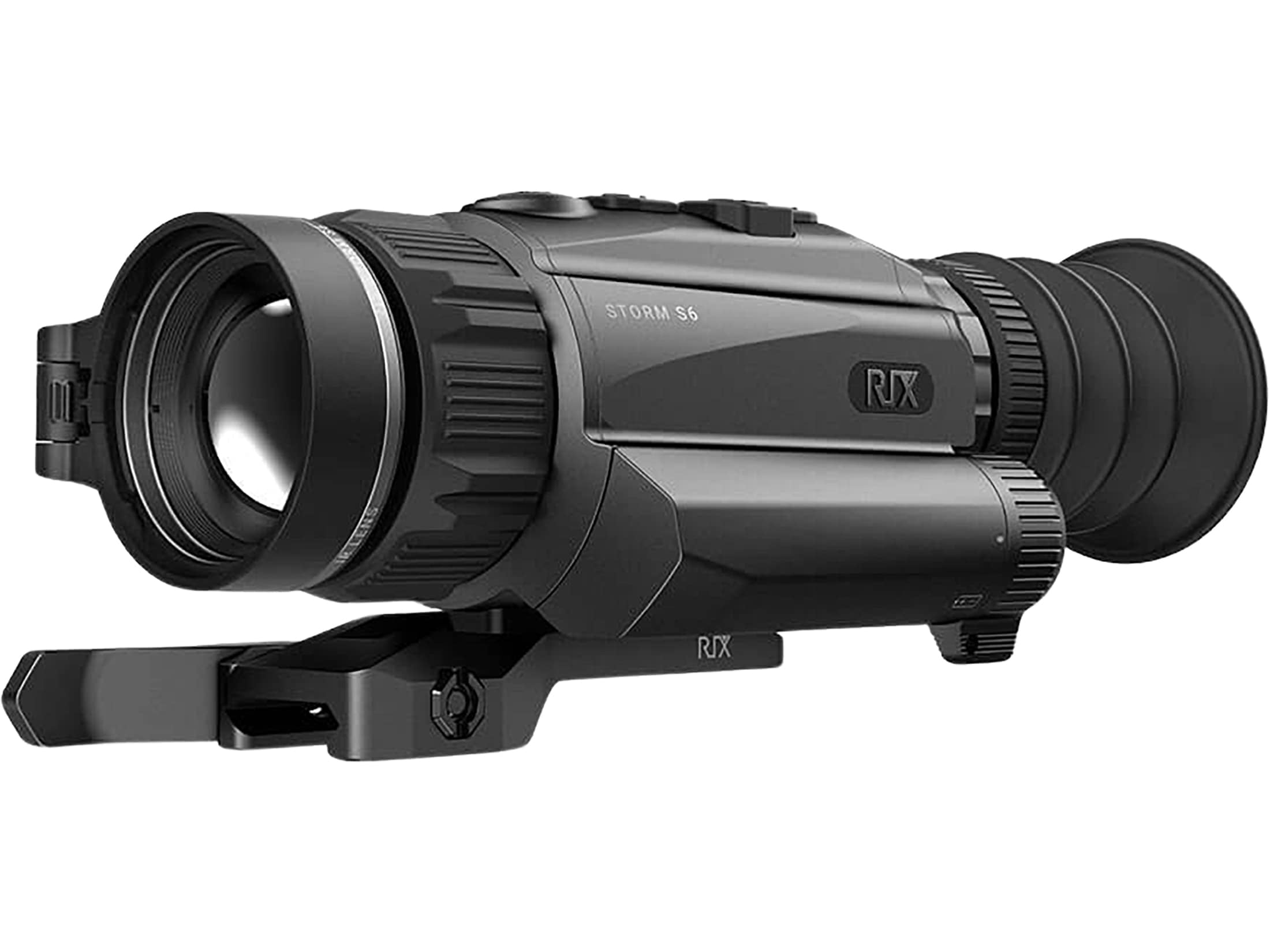 Rix Storm S6 Thermal Scope 640x512 Resolution Black