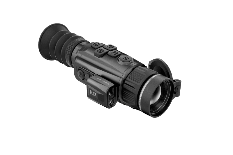 RIX Storm S6 R  Thermal Imaging Rifle Scope with Laser Rangefinder