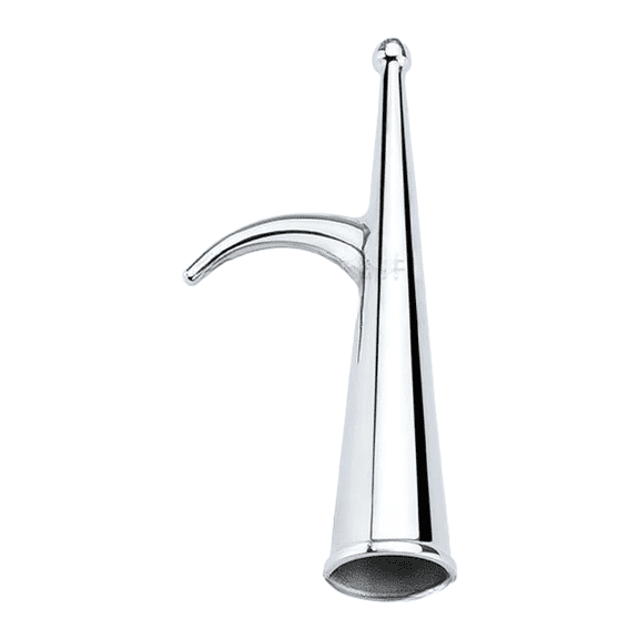 RIXUNO 316 Stainless Steel Marine Boat Hook Head Replacement Tip for Yacht 28mm
