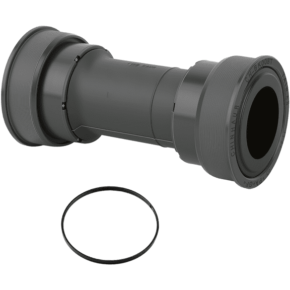 RIXUNO Central Part Bb92 Press Fit Bottom Bracket for 24mm Spindle Mtb Road Bike Sealed Bearing Smooth Cycling Part