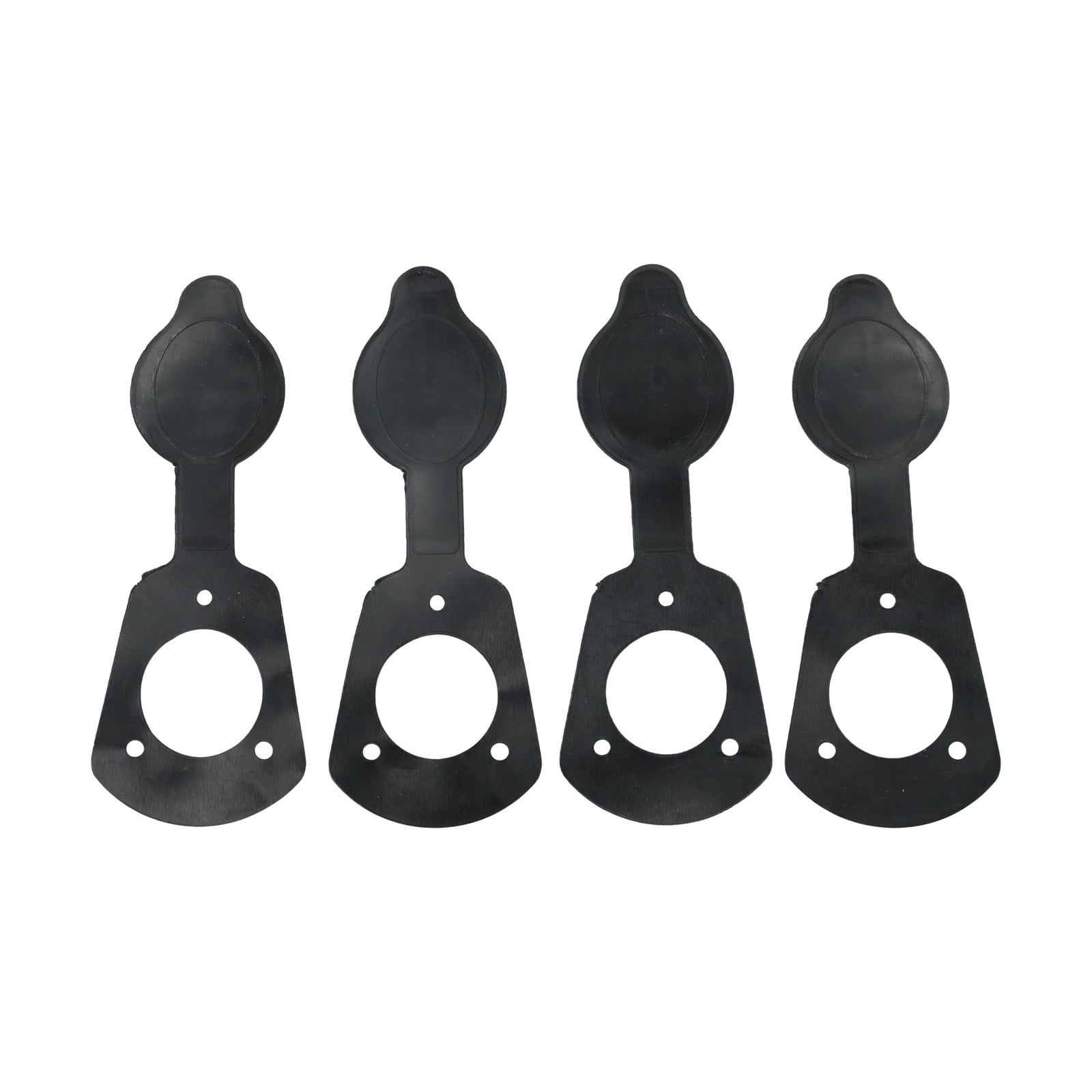 fishing rod holder end caps Portarod Top and Bottom : Sports & Outdoors When threaded completely through Rod Holder Drain Cap, 2