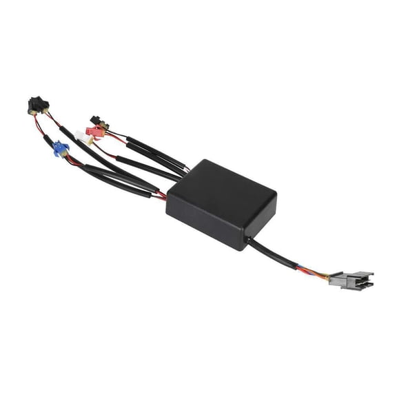RIXUNO Scooter Night Riding 281*43*19mm Light Control Module Electric Scooters Electric Scooter Light Long-Lasting Component